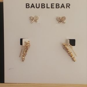 BaubleBar Earring Set